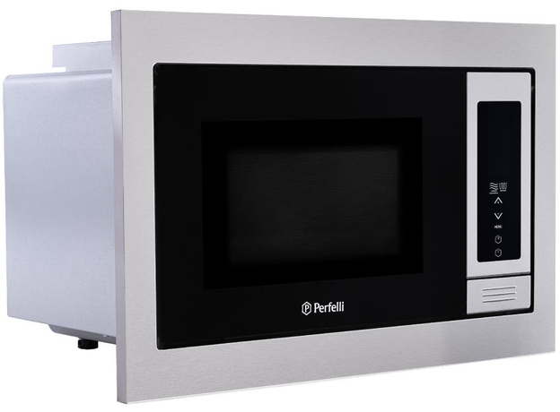 Встраиваемая микроволновая печь Perfelli BM 255 BIX - изображение 2