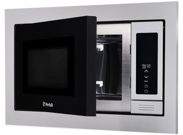 Встраиваемая микроволновая печь Perfelli BM 255 BIX - изображение 4