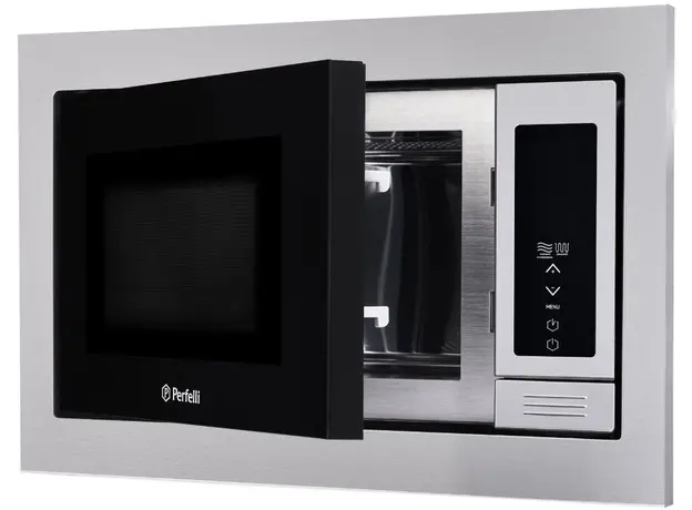 Встраиваемая микроволновая печь Perfelli BM 255 BIX - изображение 4