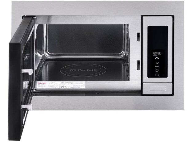 Встраиваемая микроволновая печь Perfelli BM 255 BIX - изображение 5