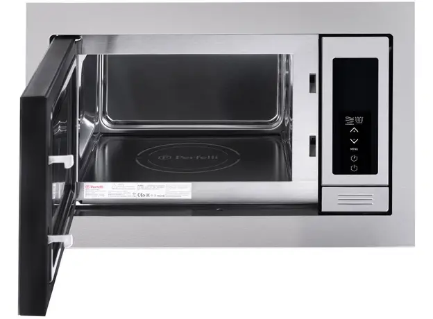 Встраиваемая микроволновая печь Perfelli BM 255 BIX - изображение 5