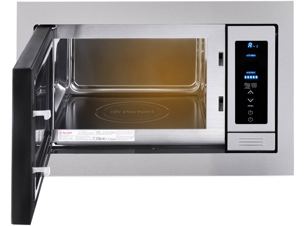 Встраиваемая микроволновая печь Perfelli BM 255 BIX - изображение 6
