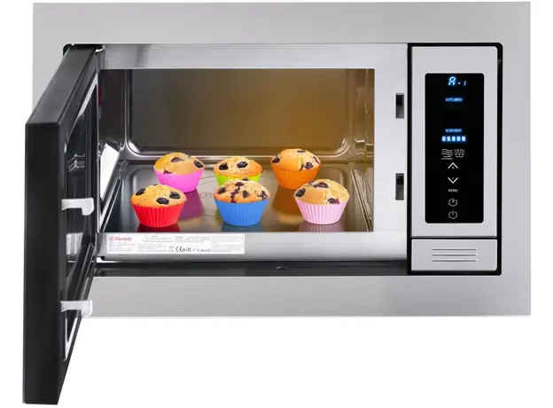 Встраиваемая микроволновая печь Perfelli BM 255 BIX - изображение 8