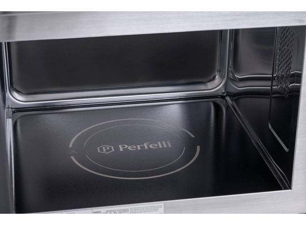 Встраиваемая микроволновая печь Perfelli BM 255 BIX - изображение 10