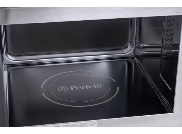 Встраиваемая микроволновая печь Perfelli BM 255 BIX - изображение 10