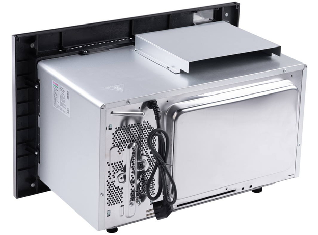 Встраиваемая микроволновая печь Perfelli BM 255 BIX - изображение 11