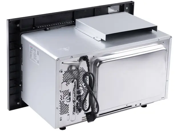 Встраиваемая микроволновая печь Perfelli BM 255 BIX - изображение 11