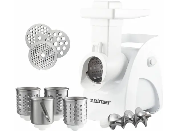 Мясорубка электрическая Zelmer ZMM9802B - изображение 4