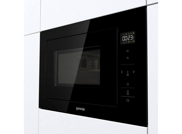 Встраиваемая микроволновая печь Gorenje BM251SG2BG - изображение 4