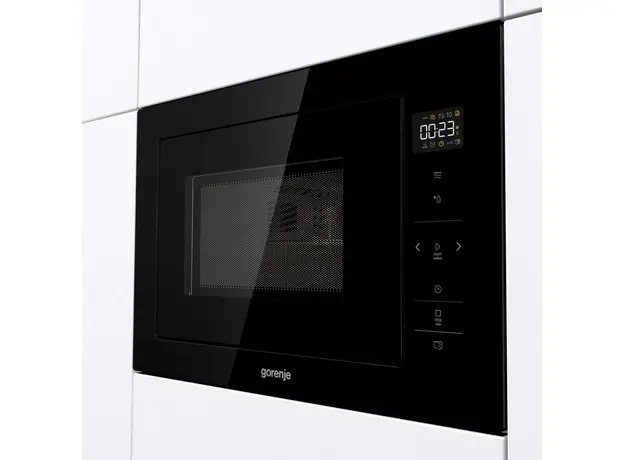 Встраиваемая микроволновая печь Gorenje BM251SG2BG - изображение 4