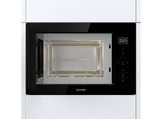 Встраиваемая микроволновая печь Gorenje BM251SG2BG - изображение 7
