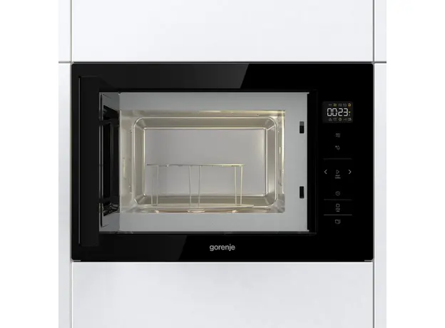Встраиваемая микроволновая печь Gorenje BM251SG2BG - изображение 7