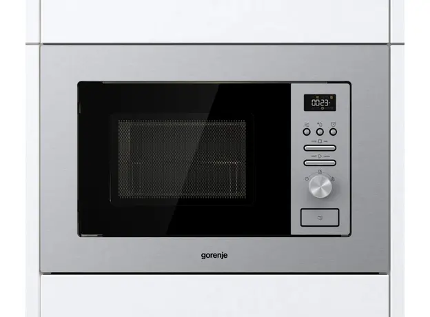 Встраиваемая микроволновая печь Gorenje BM201AG1X - изображение 2