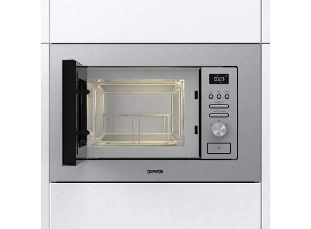 Встраиваемая микроволновая печь Gorenje BM201AG1X - изображение 4