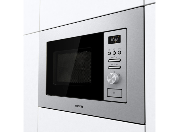 Встраиваемая микроволновая печь Gorenje BM201AG1X - изображение 7