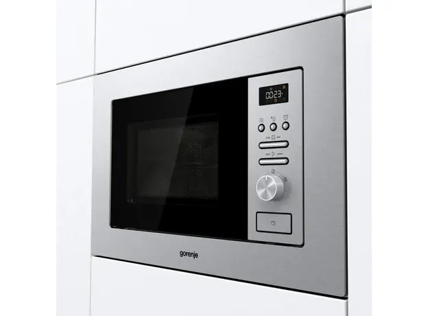 Встраиваемая микроволновая печь Gorenje BM201AG1X - изображение 7