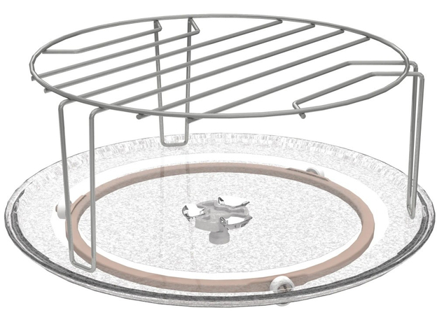 Встраиваемая микроволновая печь Gorenje BM201AG1X - изображение 8