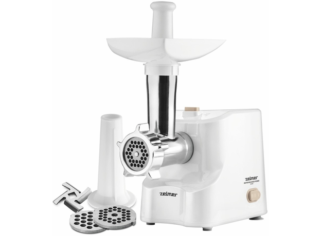 Мясорубка электрическая ZELMER ZMM1011B - изображение 2