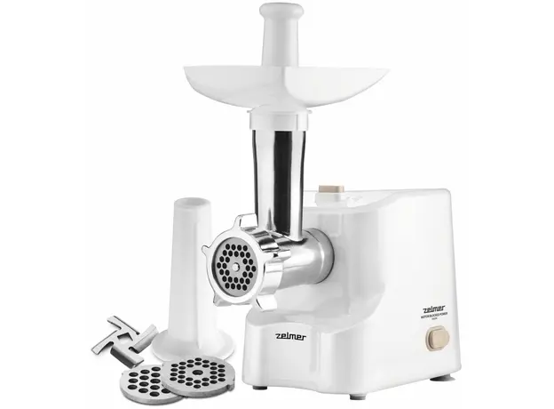 Мясорубка электрическая ZELMER ZMM1011B - изображение 2