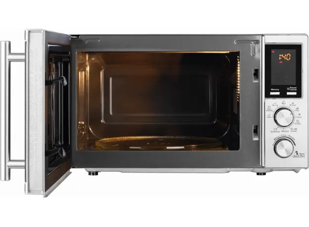 Микроволновая печь ECG MTD 2072 GSE - изображение 4