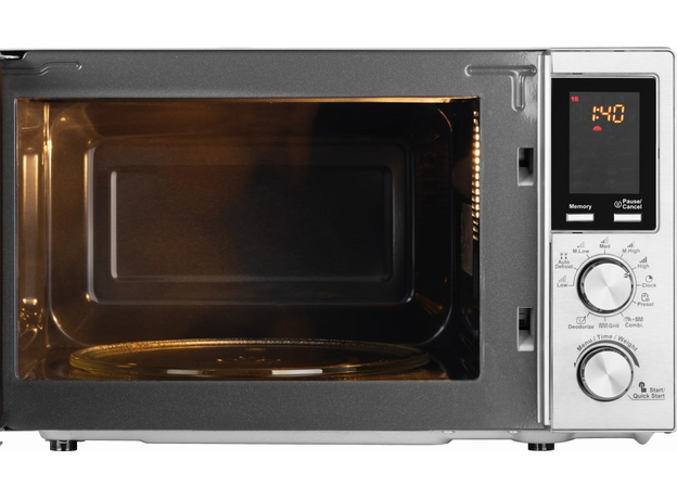 Микроволновая печь ECG MTD 2072 GSE - изображение 5