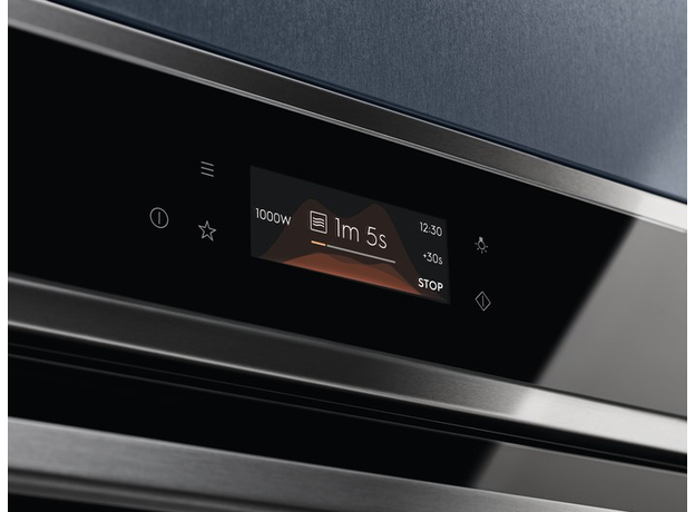 Встраиваемая микроволновая печь Electrolux EVM8E08X - изображение 2