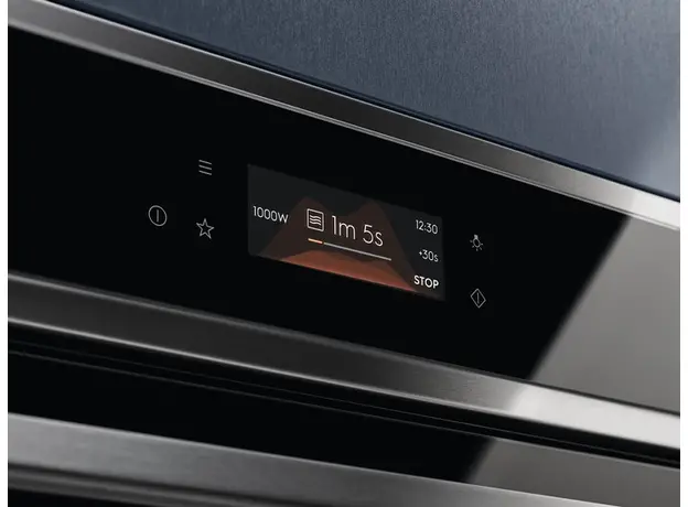 Встраиваемая микроволновая печь Electrolux EVM8E08X - изображение 2