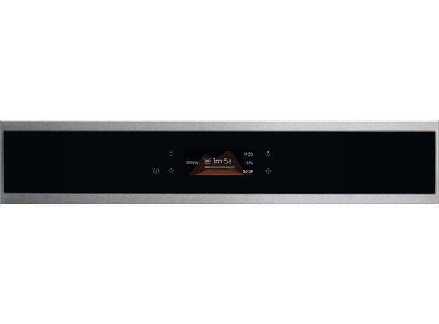 Встраиваемая микроволновая печь Electrolux EVM8E08X - изображение 5