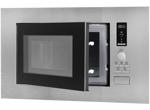 Встраиваемая микроволновая печь Minola BWO 2022 SS - изображение 7