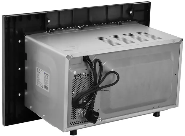 Встраиваемая микроволновая печь Minola BWO 2022 SS - изображение 9