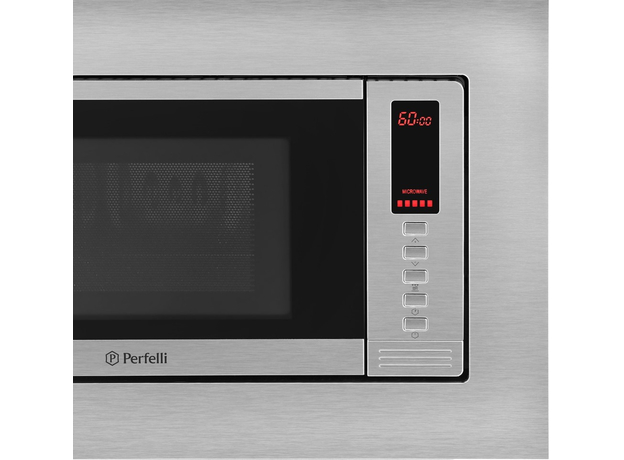 Встраиваемая микроволновая печь Perfell BM 202 BIX - изображение 7