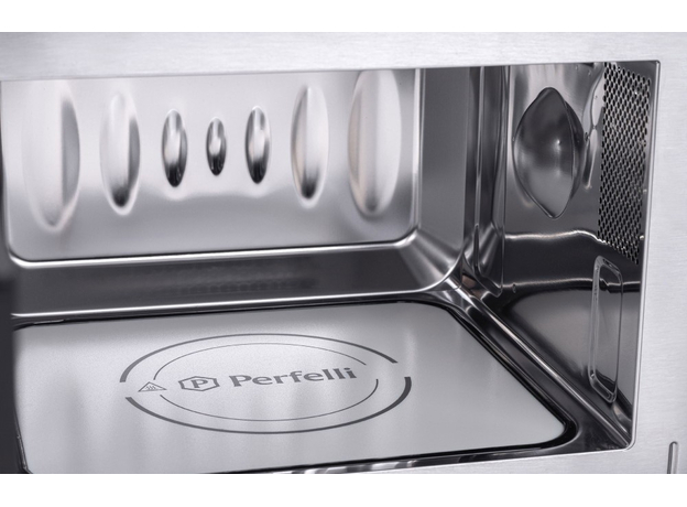 Встраиваемая микроволновая печь Perfell BM 202 BIX - изображение 8