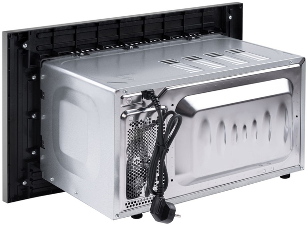 Встраиваемая микроволновая печь Perfell BM 202 BIX - изображение 9