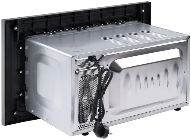 Встраиваемая микроволновая печь Perfell BM 202 BIX - изображение 9