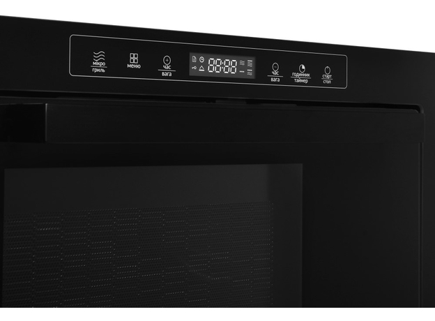 Встраиваемая микроволновая печь Weilor WBM 2551 GB - изображение 8