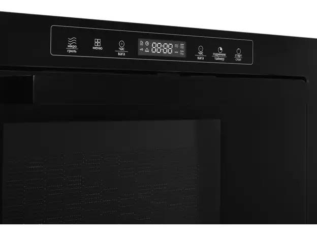 Встраиваемая микроволновая печь Weilor WBM 2551 GB - изображение 8