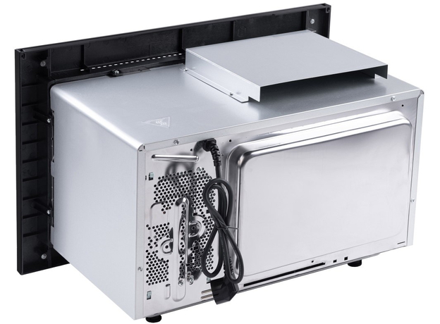 Встраиваемая микроволновая печь Weilor WBM 2551 GB - изображение 9