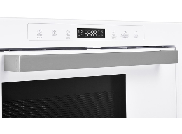 Встраиваемая микроволновая печь Weilor WBM 2551 GW - изображение 9