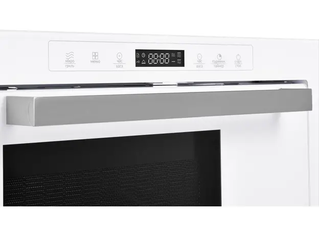 Встраиваемая микроволновая печь Weilor WBM 2551 GW - изображение 9