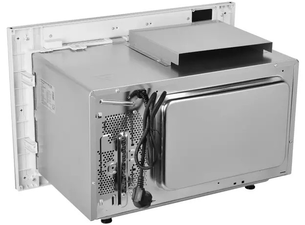 Встраиваемая микроволновая печь Weilor WBM 2551 GW - изображение 10