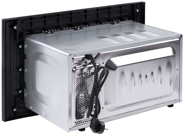 Встраиваемая микроволновая печь Weilor WBM 2041 GB - изображение 7