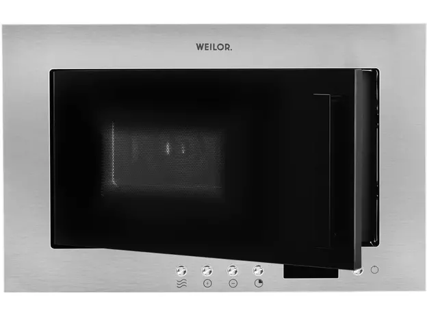 Встраиваемая микроволновая печь Weilor WBM 2041 GSS - изображение 4