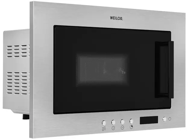 Встраиваемая микроволновая печь Weilor WBM 2041 GSS - изображение 5
