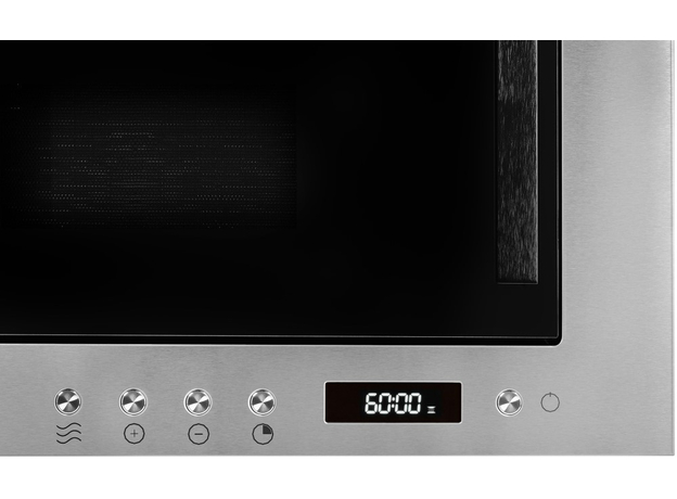 Встраиваемая микроволновая печь Weilor WBM 2041 GSS - изображение 6