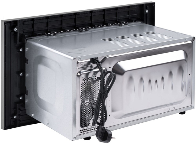 Встраиваемая микроволновая печь Weilor WBM 2041 GSS - изображение 8