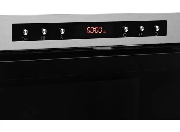 Встраиваемая микроволновая печь Weilor WBM 2541 GSS - изображение 7