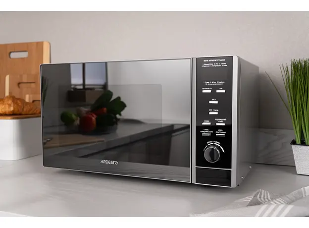 Микроволновая печь ARDESTO GO-EGR923BL - изображение 4