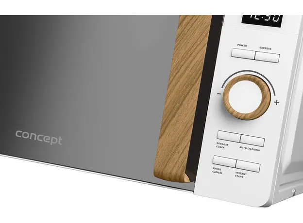 Микроволновая печь Concept MT4420wh - изображение 6