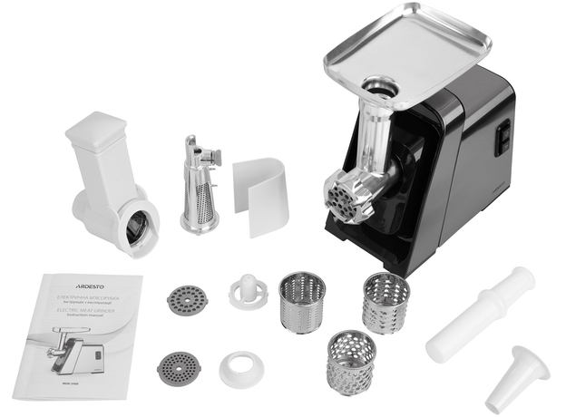 Мясорубка электрическая Ardesto MGK-2400 - изображение 28