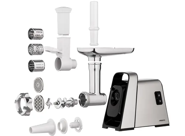 Мясорубка электрическая Ardesto MGK-2400 - изображение 29